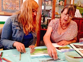 Celtic Art Class